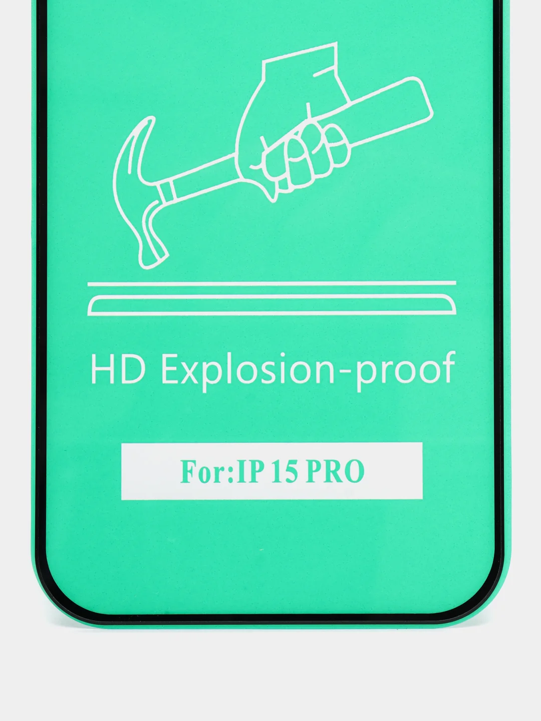 Защитная пленка на iPhone 15 Pro