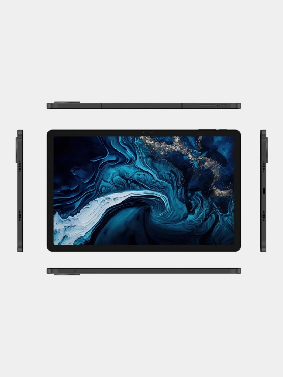 Планшет DIGMA PRO PRIME 18 11", 6ГБ, 128GB, 3G, LTE, Android 13 графит