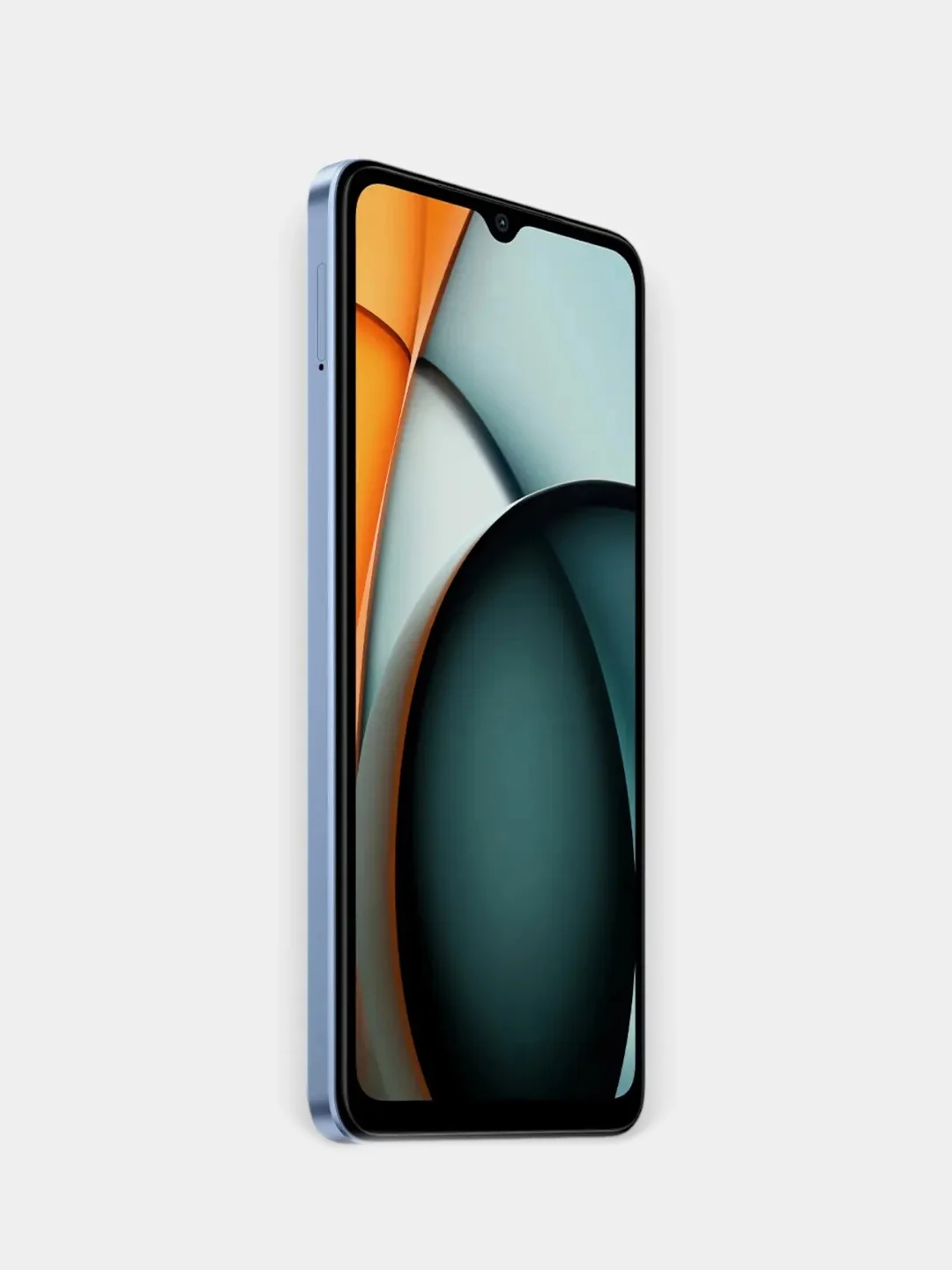 Голубой смартфон Xiaomi Redmi A3 3/64 Gb