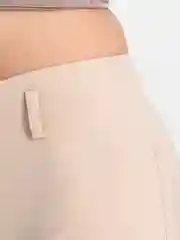 Желтый брюки женские "Сахара"