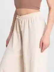 Розовый брюки кюлоты, палаццо, гаучо