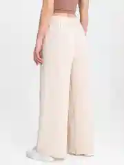 Розовый брюки кюлоты, палаццо, гаучо