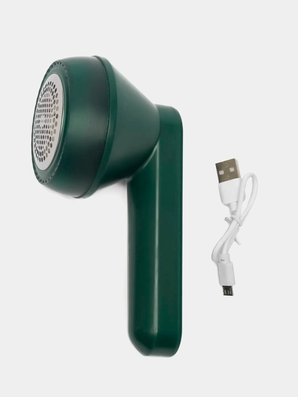 Машинка для удаления катышков с USB кабелем
