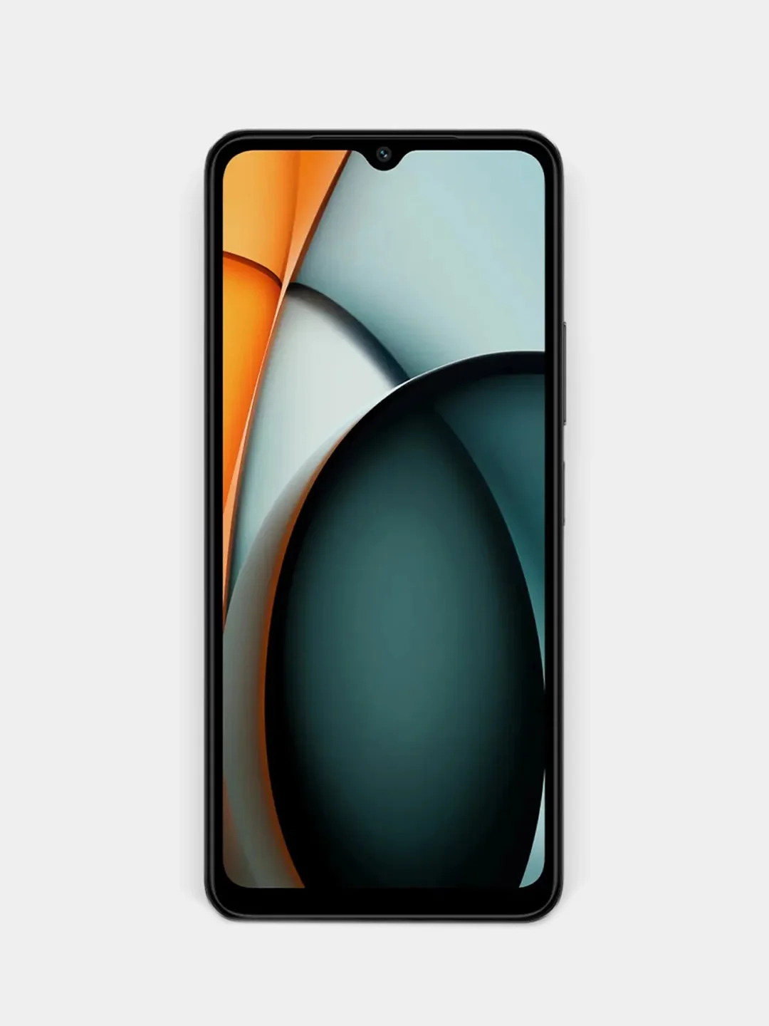 Черный смартфон Xiaomi Redmi A3 3/64 Gb