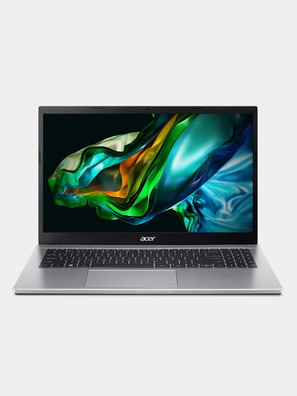 Ноутбук Acer Aspire 3 A315-44P-R0ET, 15.6", AMD Ryzen 7 5700U 1.8 ГГц, 8 Гб DDR4, 1 Тб SSD