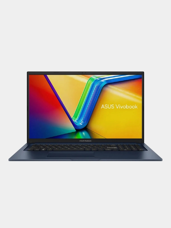 Ноутбук ASUS Vivobook 17 X1704ZA-AU024W, 17.3", Intel Core i3 1215U, 8ГБ DDR4, 512ГБ SSD