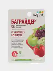 Батрайдер от вредителей для цветов 10 мл