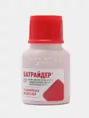 Батрайдер от вредителей для цветов 10 мл