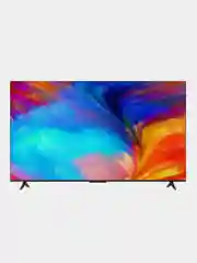 Телевизор LED TCL 50" 50P635 Smart черный/4K Ultra HD