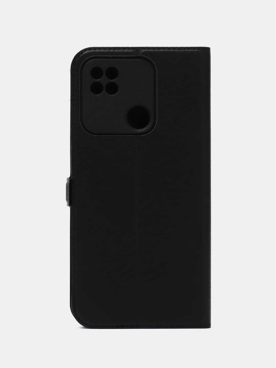 Чехол-книжка Krutoff Eco Book для Xiaomi Redmi 10A черный