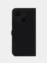 Чехол-книжка Krutoff Eco Book для Xiaomi Redmi 10A черный