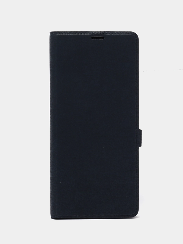 Чехол-книжка Krutoff Eco Book для Xiaomi Poco C40 синий