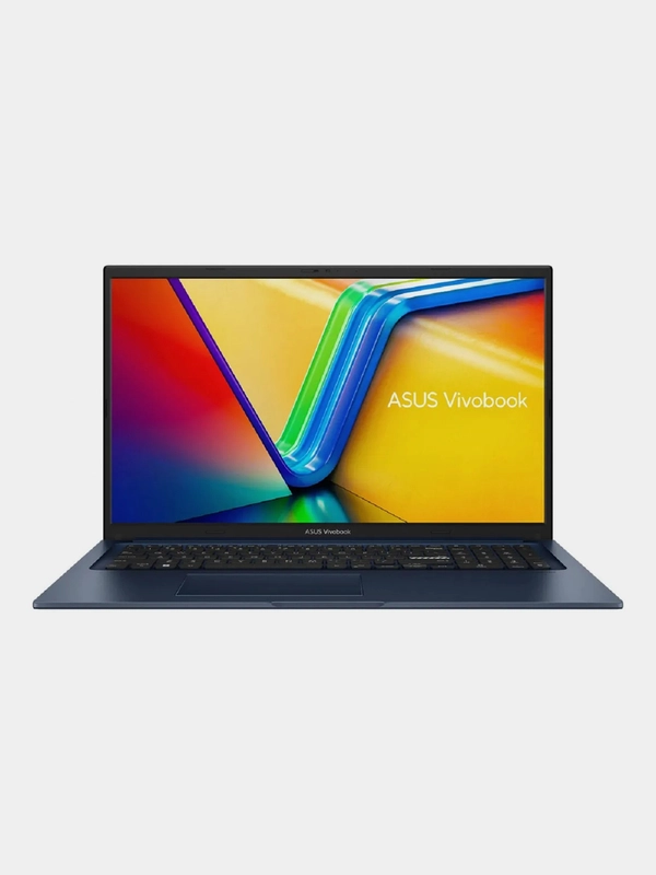 Ноутбук ASUS Vivobook 17 X1704ZA-AU086, 17.3", Intel Core i3 1215U, 8ГБ DDR4, 512ГБ SSD