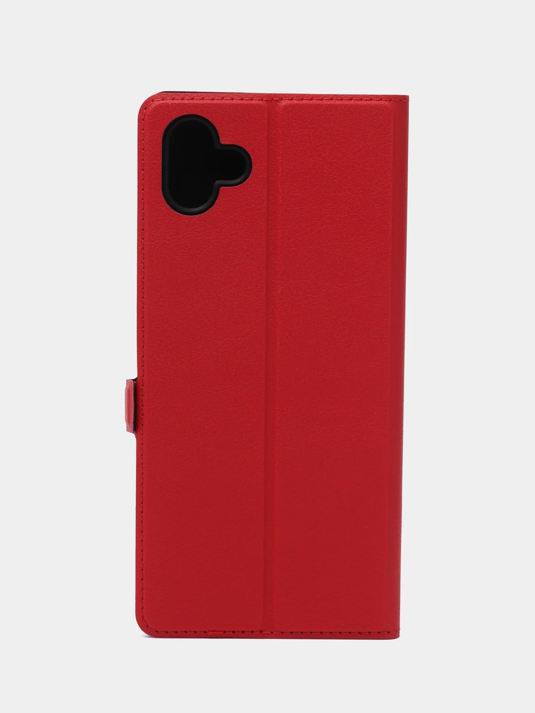 Чехол-книжка Krutoff Eco Book для Samsung Galaxy A04/A04e/M04 (A045/A042/M045) красный
