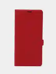 Чехол-книжка Krutoff Eco Book для Samsung Galaxy A04/A04e/M04 (A045/A042/M045) красный