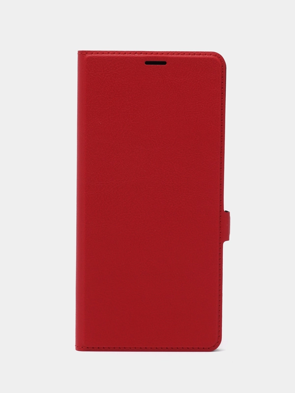 Чехол-книжка Krutoff Eco Book для Samsung Galaxy A04/A04e/M04 (A045/A042/M045) красный