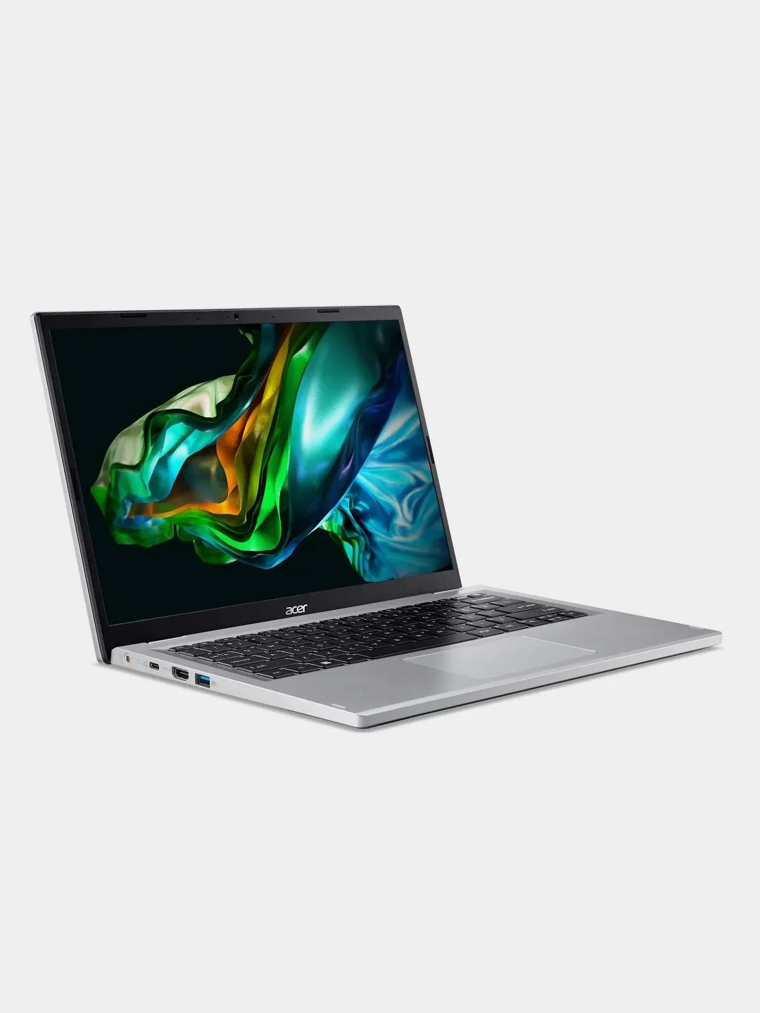 Ноутбук Acer Aspire 3 A314-42P-R7LU, 14", AMD Ryzen 7 5700U, 8ГБ LPDDR4x, 512ГБ SSD