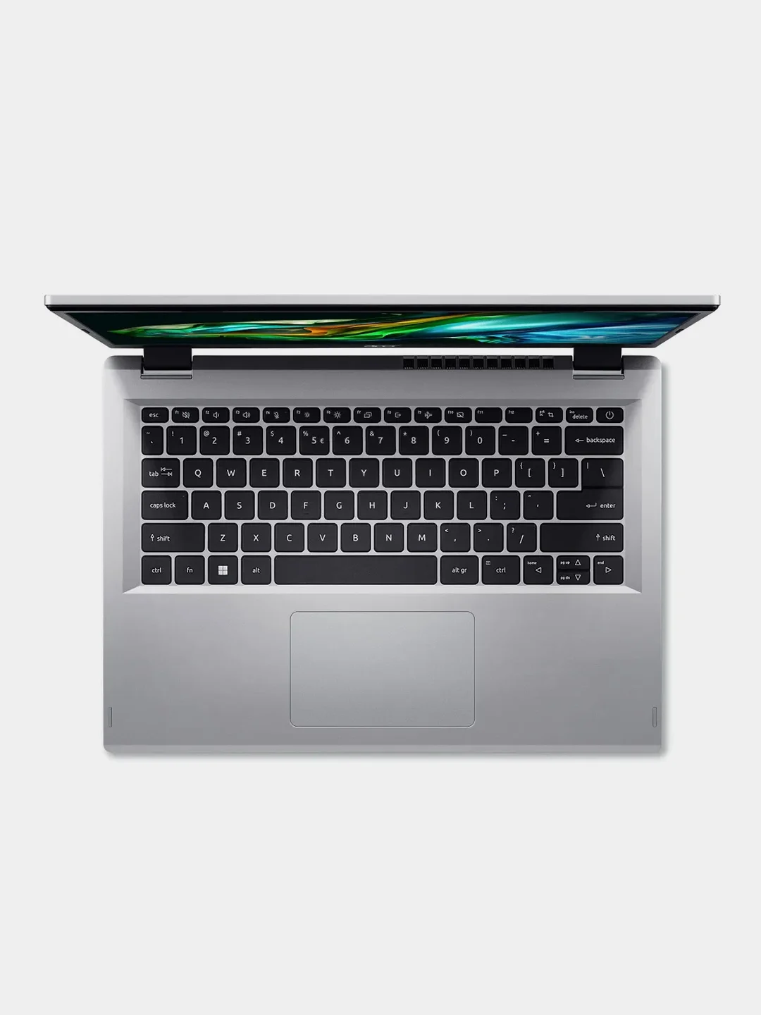 Ноутбук Acer Aspire 3 A314-42P-R7LU, 14", AMD Ryzen 7 5700U, 8ГБ LPDDR4x, 512ГБ SSD