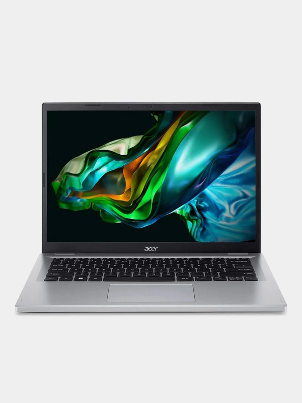 Ноутбук Acer Aspire 3 A314-42P-R7LU, 14", AMD Ryzen 7 5700U, 8ГБ LPDDR4x, 512ГБ SSD