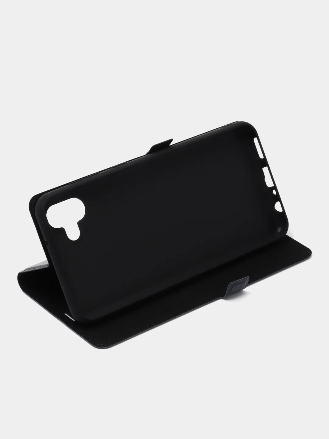 Чехол-книжка Krutoff Eco Book для Samsung Galaxy A04/A04e/M04 (A045/A042/M045) синий
