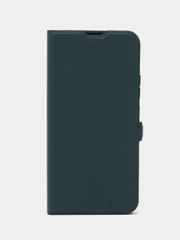 Чехол-книжка Krutoff Eco Book для Samsung Galaxy A34 5G (A346) зелёный опал
