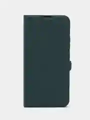 Чехол-книжка Krutoff Eco Book для Samsung Galaxy A34 5G (A346) зелёный опал