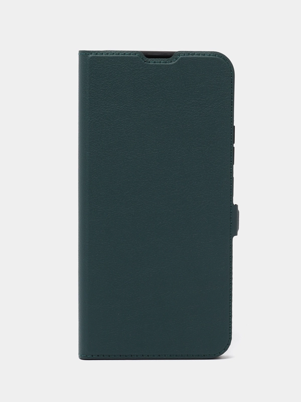 Чехол-книжка Krutoff Eco Book для Samsung Galaxy A34 5G (A346) зелёный опал