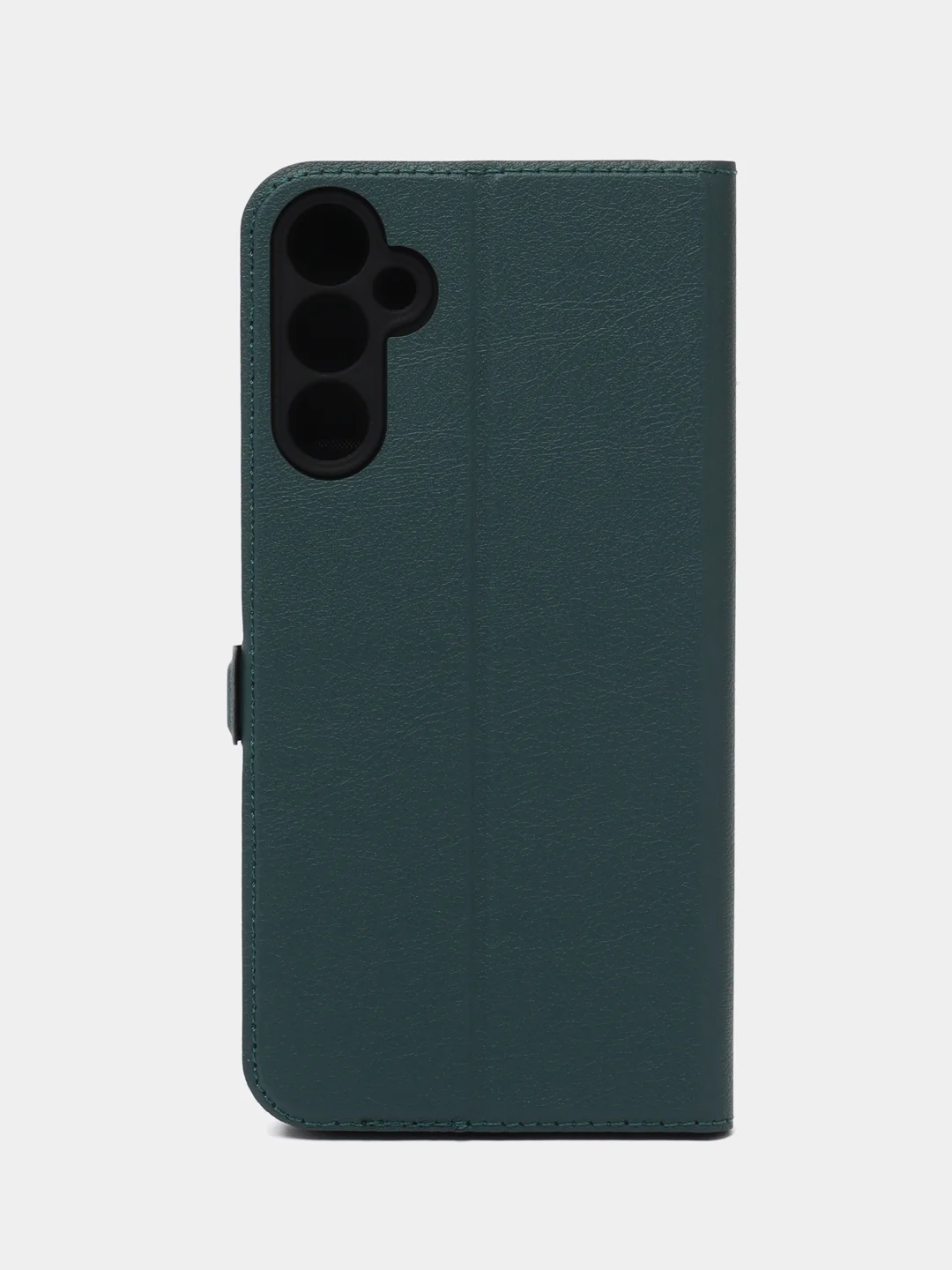 Чехол-книжка Krutoff Eco Book для Samsung Galaxy A34 5G (A346) зелёный опал