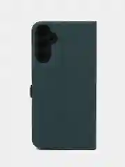 Чехол-книжка Krutoff Eco Book для Samsung Galaxy A34 5G (A346) зелёный опал