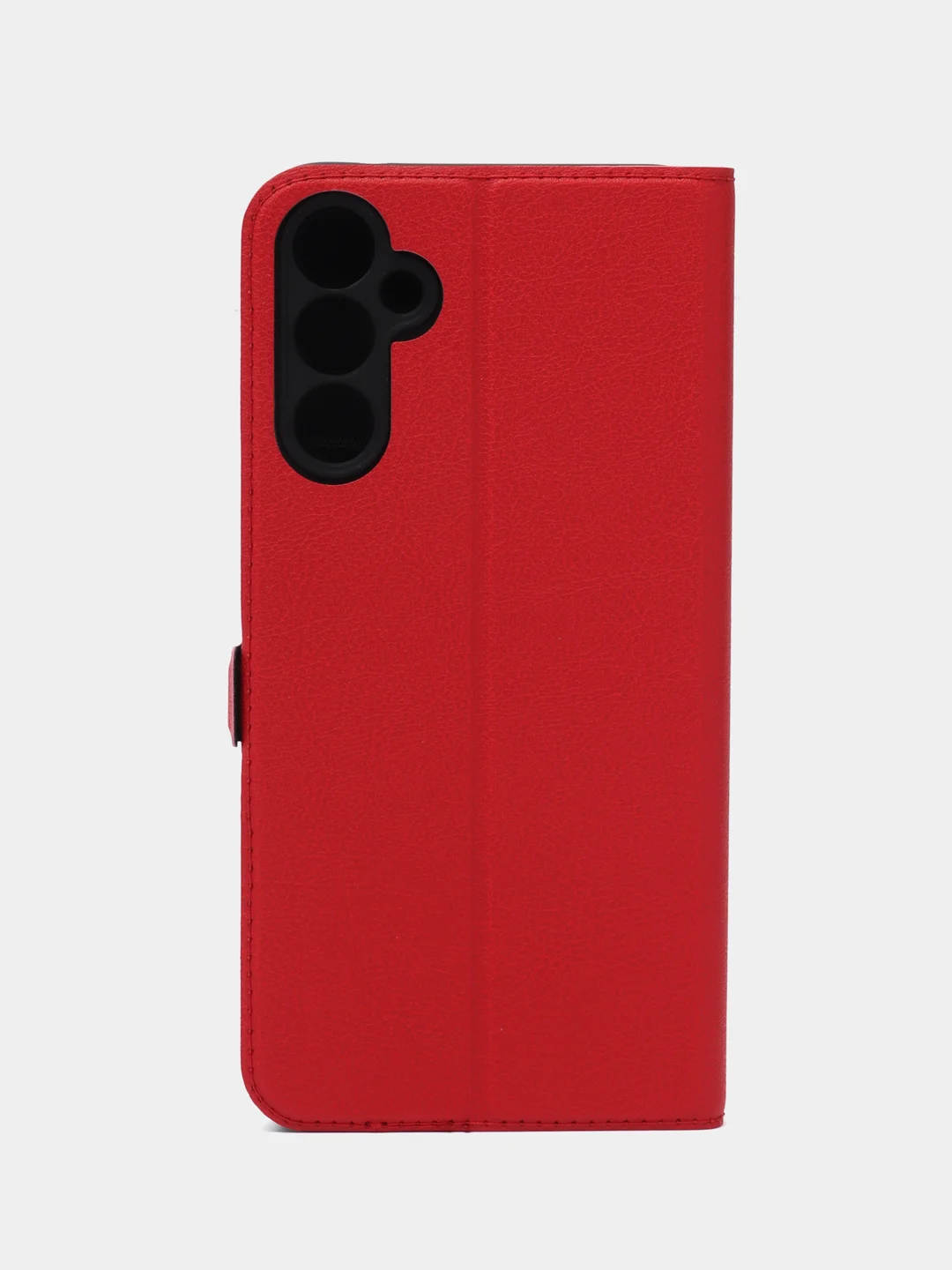 Чехол-книжка Krutoff Eco Book для Samsung Galaxy A34 5G (A346) красный