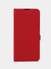 Чехол-книжка Krutoff Eco Book для Samsung Galaxy A34 5G (A346) красный