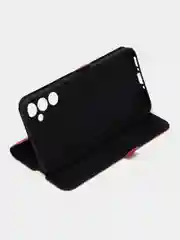 Чехол-книжка Krutoff Eco Book для Samsung Galaxy A34 5G (A346) красный