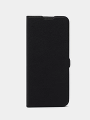 Чехол-книжка Krutoff Eco Book для Xiaomi Redmi 12C черный