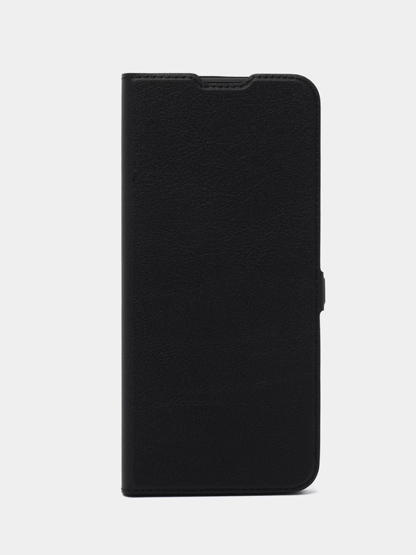 Чехол-книжка Krutoff Eco Book для Xiaomi Redmi 12C черный