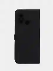 Чехол-книжка Krutoff Eco Book для Xiaomi Redmi 12C черный
