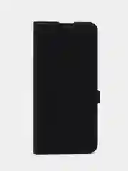 Чехол-книжка Krutoff Eco Book для Xiaomi Redmi Note 12s черный