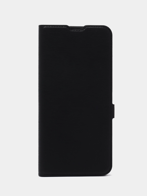 Чехол-книжка Krutoff Eco Book для Xiaomi Redmi Note 12s черный