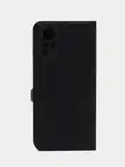 Чехол-книжка Krutoff Eco Book для Xiaomi Redmi Note 12s черный