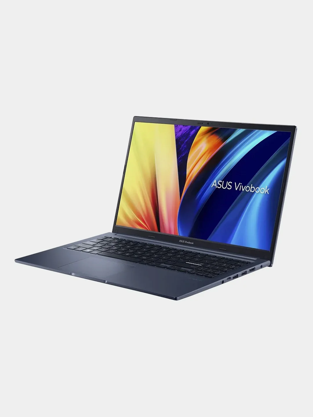 Ноутбук ASUS VivoBook X1502ZA-BQ1858, 15.6", Intel Core i5, 16 Гб, 512 Гб