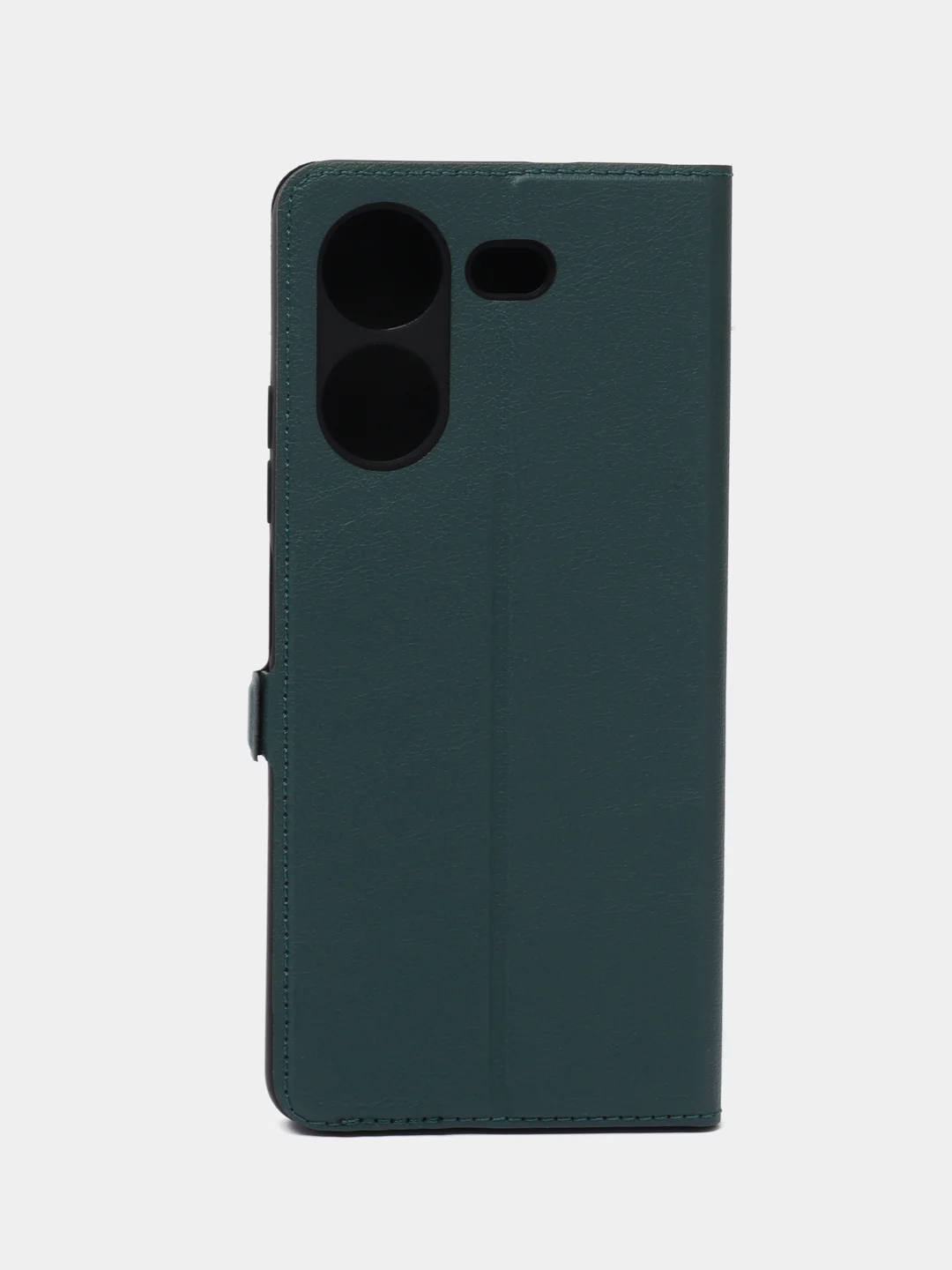 Чехол-книжка Krutoff Eco Book для TECNO Pova 5 зелёный опал