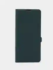 Чехол-книжка Krutoff Eco Book для TECNO Pova 5 зелёный опал
