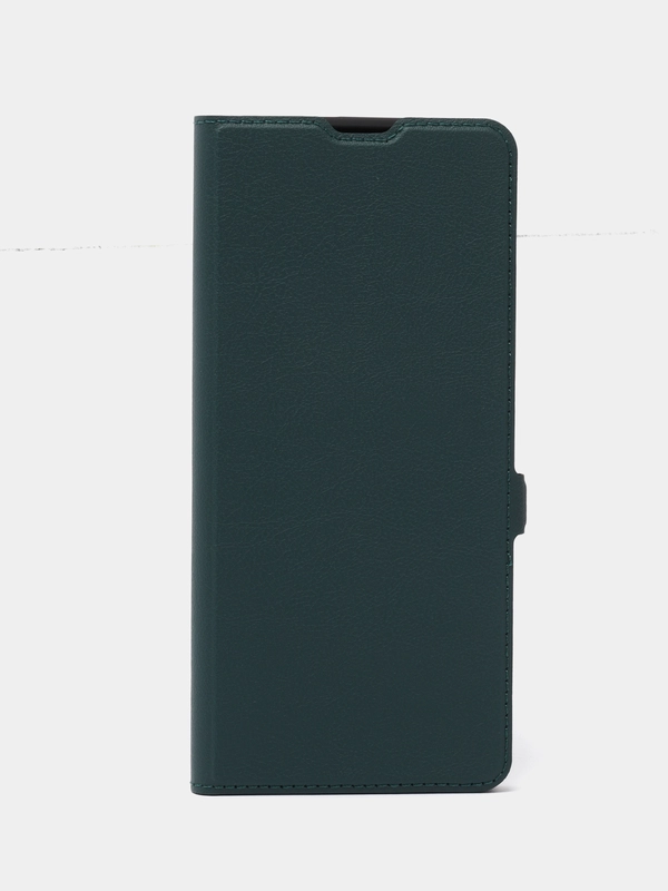 Чехол-книжка Krutoff Eco Book для TECNO Pova 5 зелёный опал