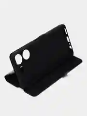 Чехол-книжка Krutoff Eco Book для TECNO Pova 5 синий