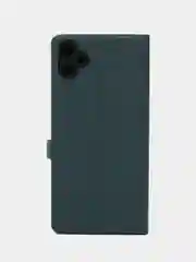 Чехол-книжка Krutoff Eco Book для Samsung Galaxy A05 зелёный опал