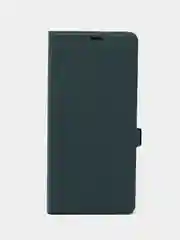 Чехол-книжка Krutoff Eco Book для Samsung Galaxy A05 зелёный опал