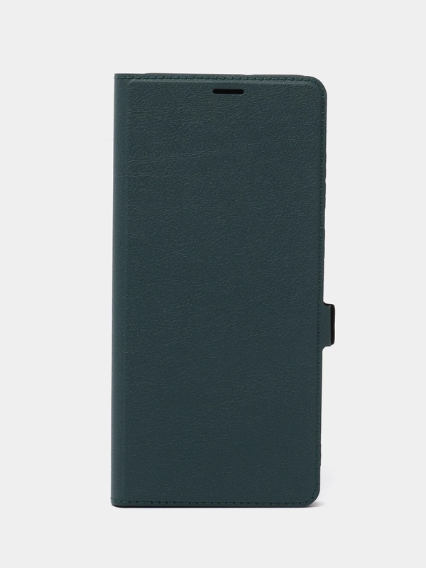 Чехол-книжка Krutoff Eco Book для Samsung Galaxy A05 зелёный опал