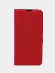 Чехол-книжка Krutoff Eco Book для Samsung Galaxy A25 5G (A256) красный