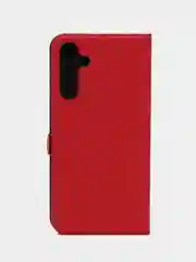 Чехол-книжка Krutoff Eco Book для Samsung Galaxy A25 5G (A256) красный