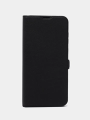 Чехол-книжка Krutoff Eco Book для Samsung Galaxy A35 5G (A356) черный