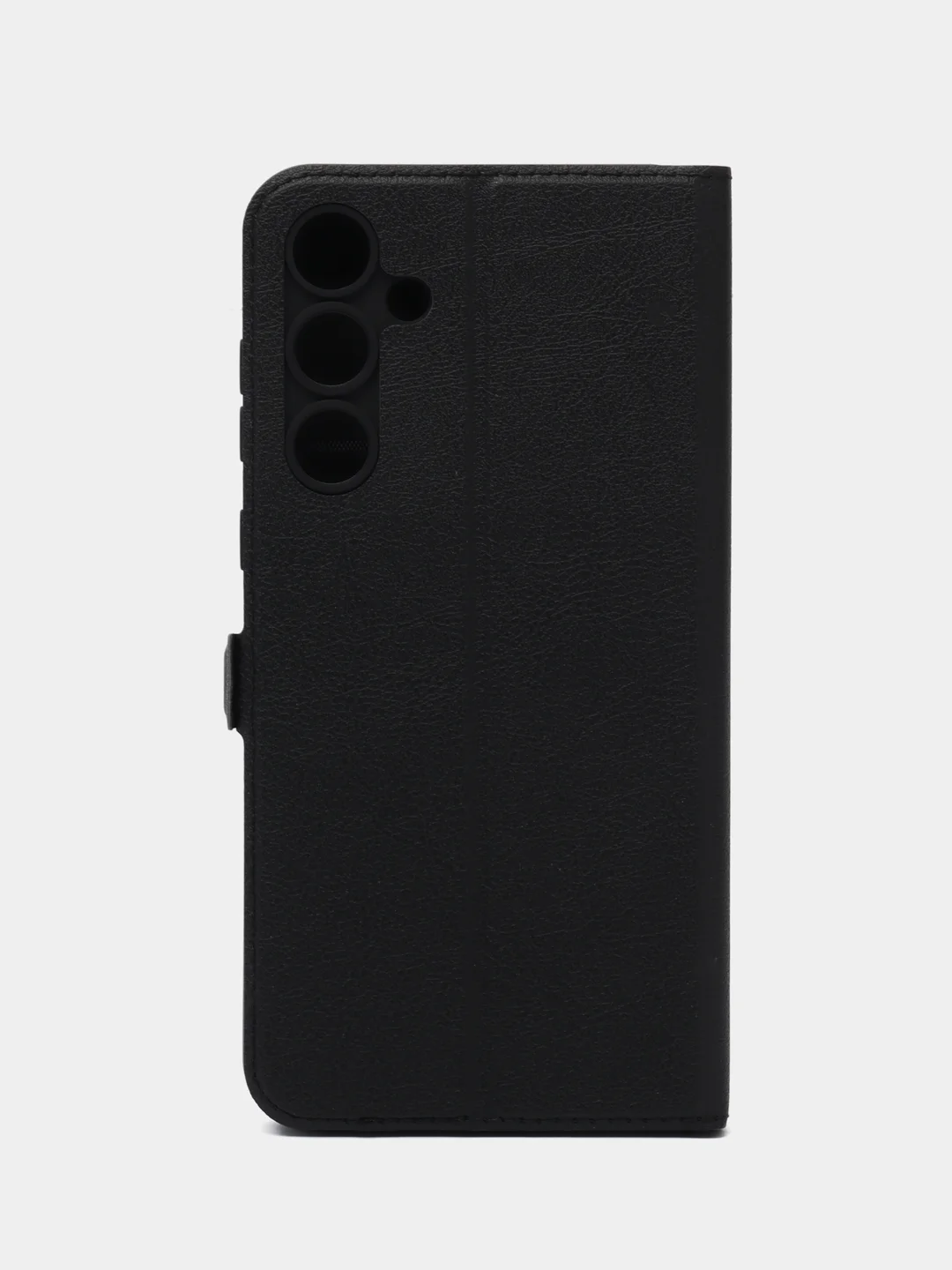 Чехол-книжка Krutoff Eco Book для Samsung Galaxy A35 5G (A356) черный